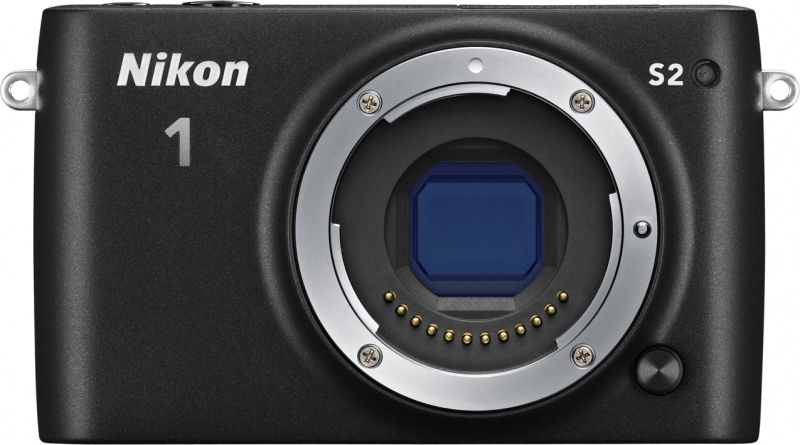 Nikon 1 S2 ボディ