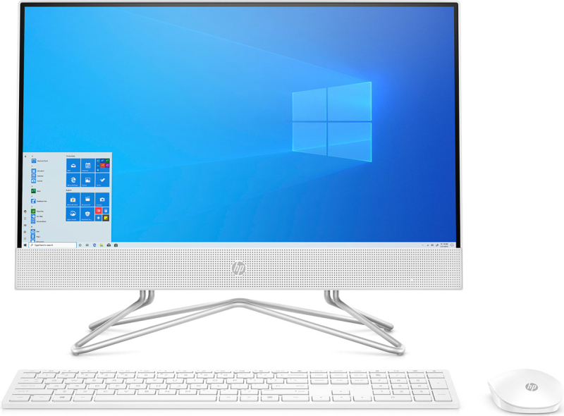 HP All-in-One 22-df0101jp S1