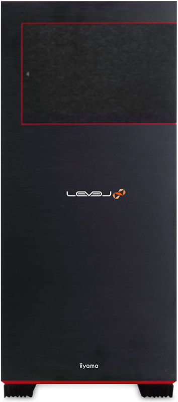 LEVEL-G049-iX7K-XAX RTX3090/800W