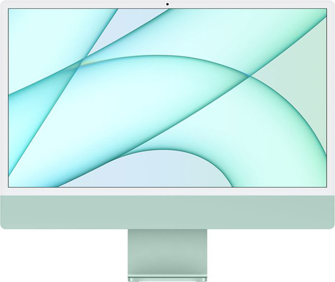 iMac Retina 4.5Kディスプレイモデル 7コアGPU
