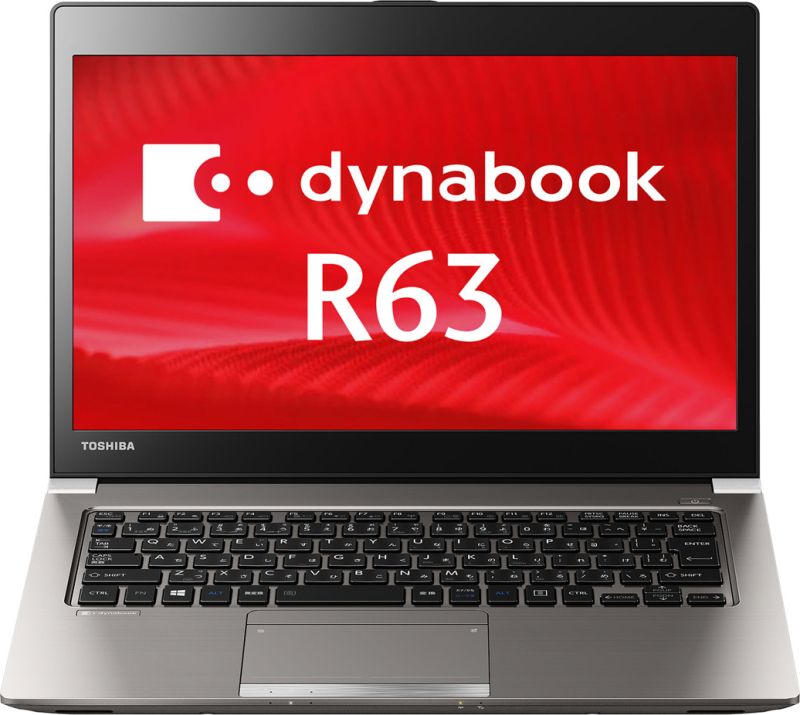 dynabook R63/P