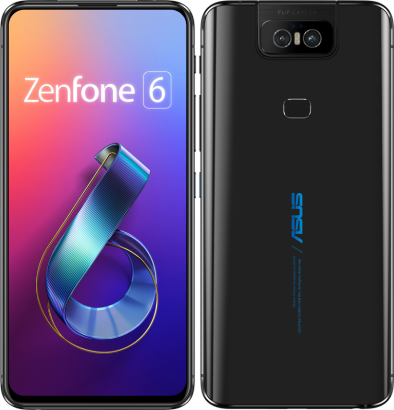 ZenFone 6 256GB SIMフリー