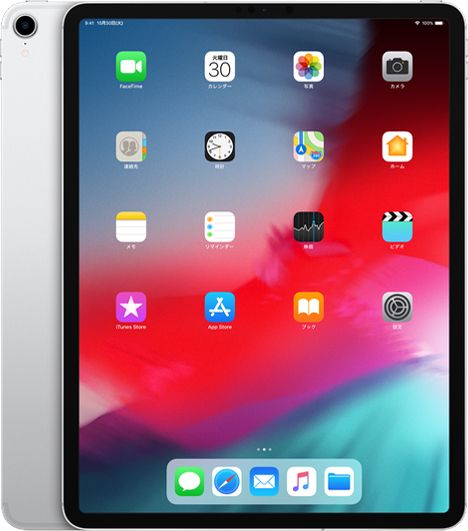 iPad Pro 第1世代 Wi-FiCellular (2018) docomo