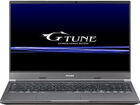 G-Tune E5-165J RTX 3060 NVMe WQHD