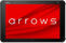 arrows Tab QHシリーズ WQ2/F3 KCWQ2F3A006 ProCeleron N5100eMMCスーパーマルチドライブ付属 128GB